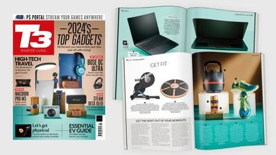 2024’s top gadgets, in the latest issue of T3!