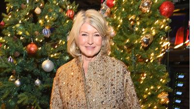 According to Martha Stewart, this unexpected item should be your holiday table centrepiece