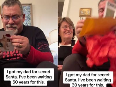 Daughter shocks her dad with surprise gift he sold 30 years ago