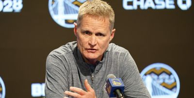 Former lottery pick floated as potential Warriors free agent target