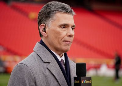 NBC's Mike Florio Provides Ravens Bulletin Board Material With NSFW 49ers Commentary
