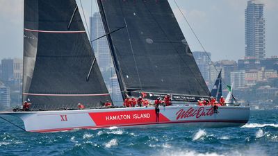Rivals predict only a fleeting absence for Wild Oats XI