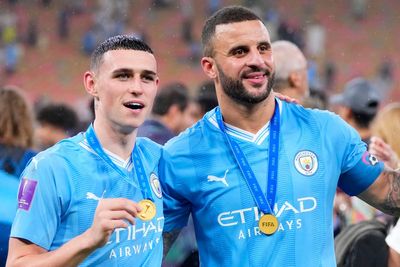 Phil Foden hails historic night as Man City win Club World Cup for first time