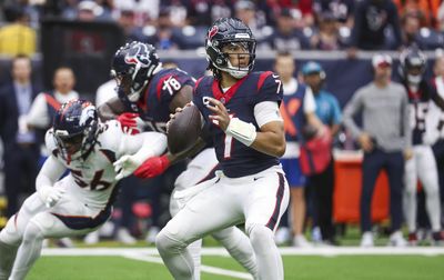 Texans Week 16 injury report: C.J. Stroud, Will Anderson, Blake Cashman ruled out
