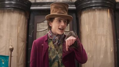Wonka Star Reveals Timothée Chalamet Needed To Be Convinced He Could Sing While Filming