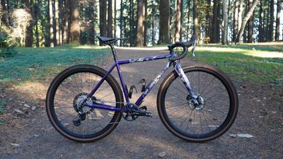 A little piece of Colombia in your garage: a custom Scarab Paramo gravel bike reviewed