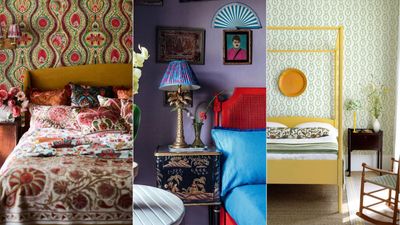 Maximalist bedroom ideas – 5 ways to create a vibrant and personalized decor scheme
