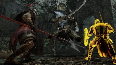 Vanilla Dark Souls 2 multiplayer servers are controversially shutting down on Xbox and PlayStation after 10 years, and man am I bummed