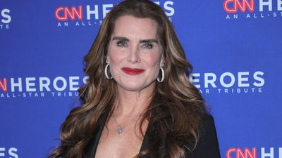 Brooke Shields says she ‘always’ buys this inexpensive beauty product for its brightening powers