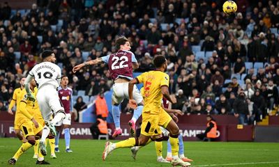 Nicolò Zaniolo rescues late draw for Aston Villa against Sheffield United