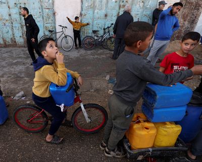 California approves plan to drink recycled toilet water for combatting climate change