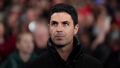 Mikel Arteta vows no repeat of Jurgen Klopp spat as Arsenal look to end long Anfield hoodoo