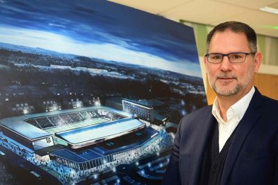 Dundee MD hopeful of new stadium being open by 2025 despite cost rising by £10m