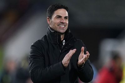 Arsenal aim to avoid Anfield ‘washing machine’ for Christmas lead – Mikel Arteta