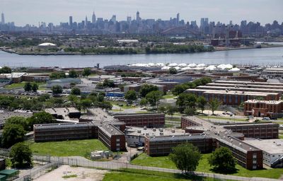 Inmates were locked in cells during April fire that injured 20 at NYC's Rikers Island, report finds