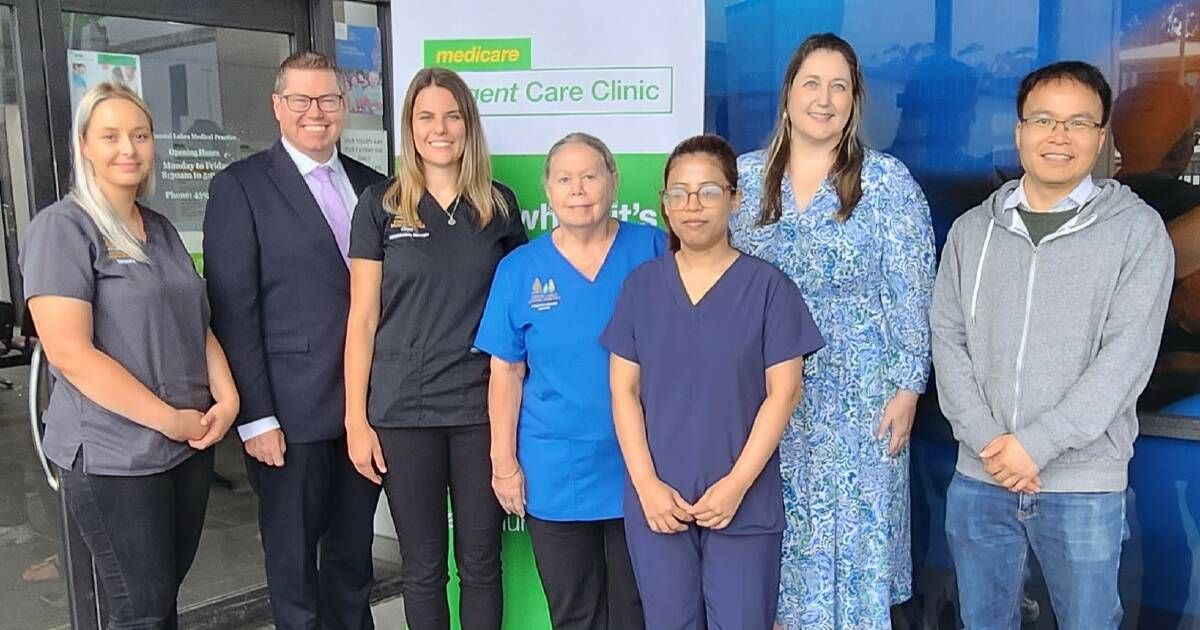 The bulkbilling urgent care clinics now open in…
