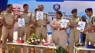 Crimes against women up by 12% in Hyderabad, says Police Commissioner