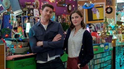 I Think Hallmark’s Round and Round Might Be The Best New Holiday Movie Of 2023