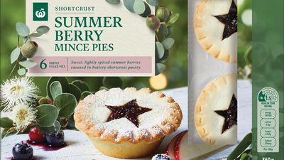 Woolies recalls mince pies over possible contamination