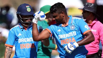India vs South Africa: How Sanju Samson staked his claim for more chances in ODIs