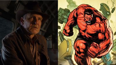 New Captain America 4 Rumor Makes Exciting Claim About Harrison Ford And Red Hulk