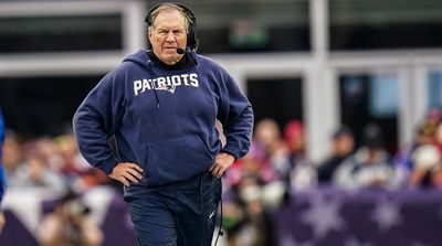 Bill Belichick Confirms Footballs Were Underinflated in First Half of Chiefs-Patriots