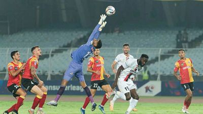 ISL: Resilient East Bengal FC hold Odisha FC goalless