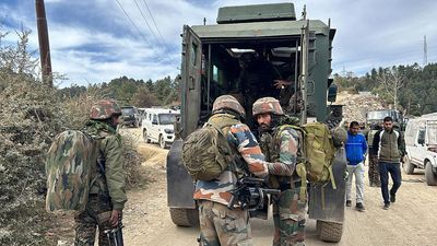 Poonch ambush: Search underway for terrorists