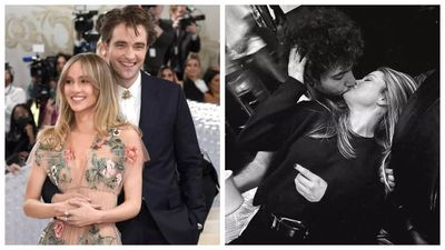 Robert Pattinson-Suki Waterhouse engagement to Selena Gomez-Benny Blanco kiss: Hollywood's VIRAL social media posts of the week