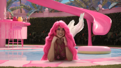 Barbie’s Dua Lipa Describes Reuniting With Mermaid Co-Star John Cena In Argylle