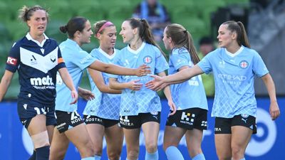 City go top of ALW with derby win, Phoenix beat Jets
