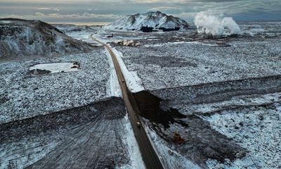 Iceland downgrades volcano threat level as activity appears to end