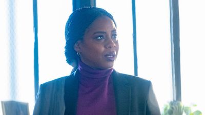 Forget Benson And Stabler, Law And Order: Organized Crime's Danielle Mone Truitt Makes Me Want More Of A Different Duo
