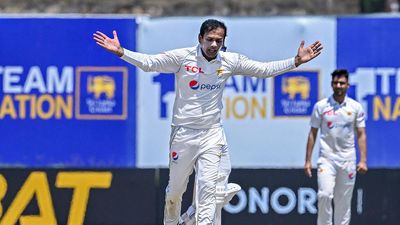 Pakistan’s injury woes continue with spinner Noman Ali out for remainder of Australia series