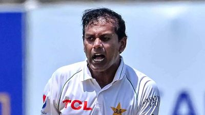 Pakistan spinner Noman Ali hospitalised in Australia, out of series