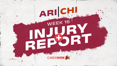 Cardinals final injury report: WR Marquise Brown out vs. Bears