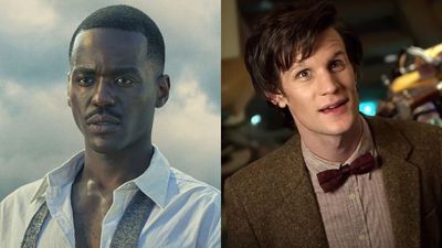 Doctor Who's Ncuti Gatwa Recalls The Sweet Interaction He Had With Matt Smith Before He Was Announced As The Doctor
