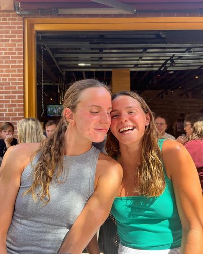 Sunkissed Friendship: Basking in Joyful Memories Under the Sun
