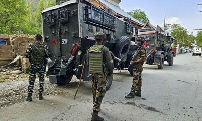 J-K: As Rajouri encounter rages on, infiltration bid foiled at Akhnoor sector of Jammu