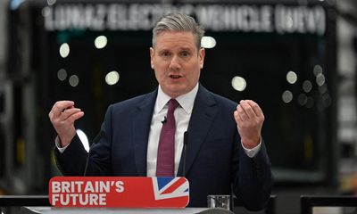 There is a reason Starmer is under fire for his record as a lawyer – and a good reason he should defend it