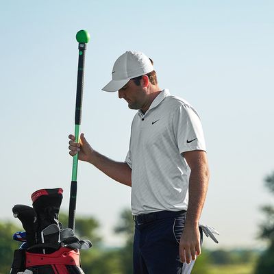 Scottie Scheffler: A Golfer Ready to Conquer the Course