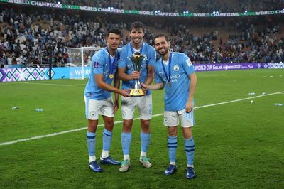The Triumphant Unity: Bernardo Silva and His Teammates Shine