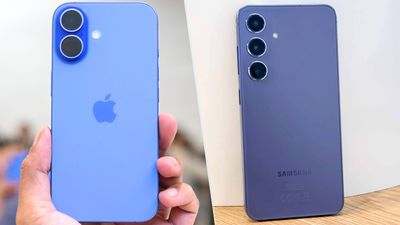 Samsung Galaxy S24 vs. iPhone 16 — how these top flagship phones stack up