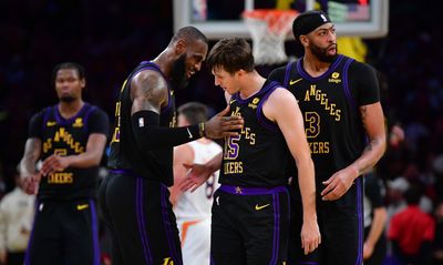 Lamar Odom proposes an interesting new starting five for the Lakers
