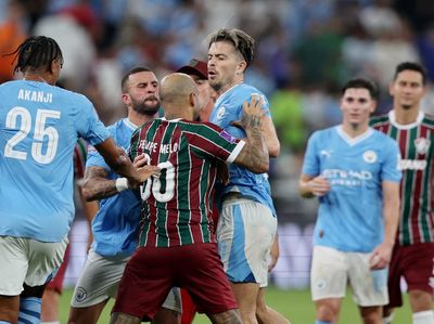 Jack Grealish denies mocking Fluminense during Man City’s Club World Cup final win
