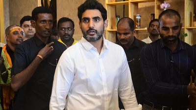 Jagan failed in establishing Kadapa steel plant: Nara Lokesh