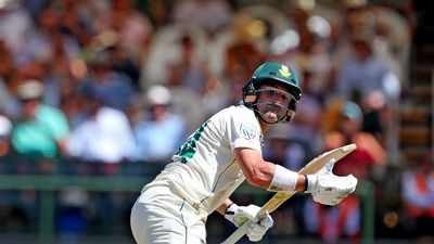 Former South Africa captain Dean Elgar announces retirement from international cricket after India series