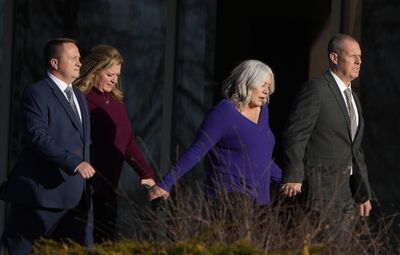 Paramedics guilty in landmark case for injecting ketamine during arrest