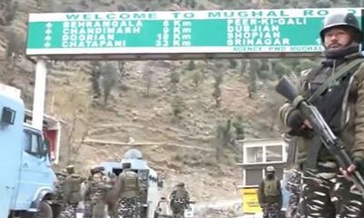 J&K: Mobile Internet suspended in Poonch, Rajouri amid massive anti-terrorist operation