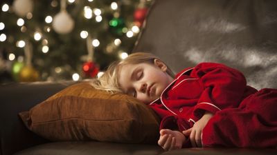 How to get your kids to sleep on Christmas Eve: 5 techniques to try (and 1 to avoid)
